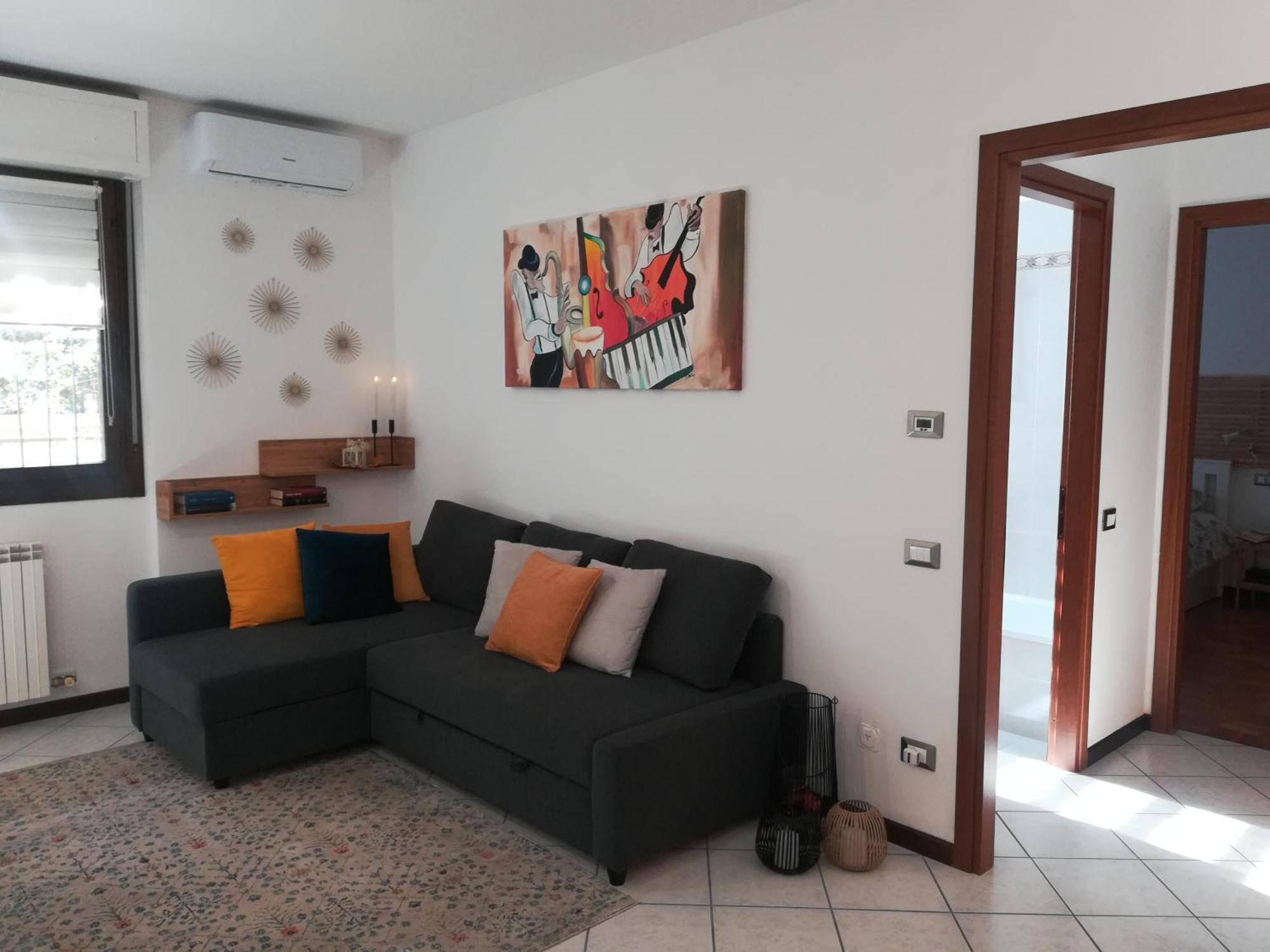 A&G Apartment Zanica Екстериор снимка