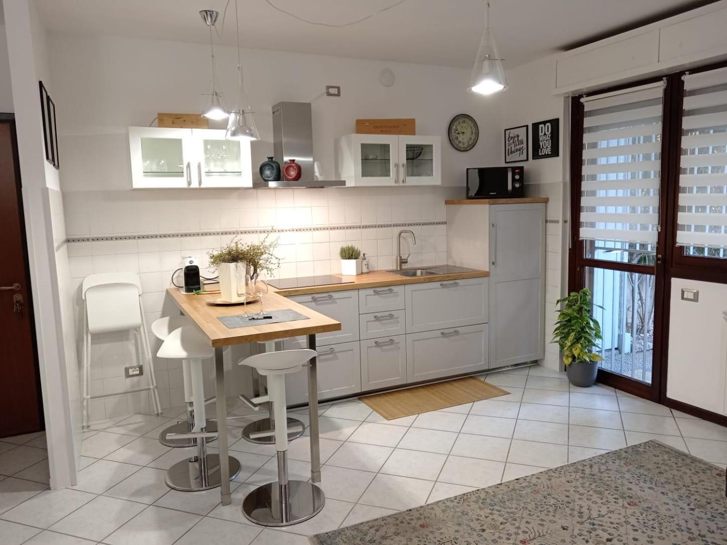 A&G Apartment Zanica Екстериор снимка