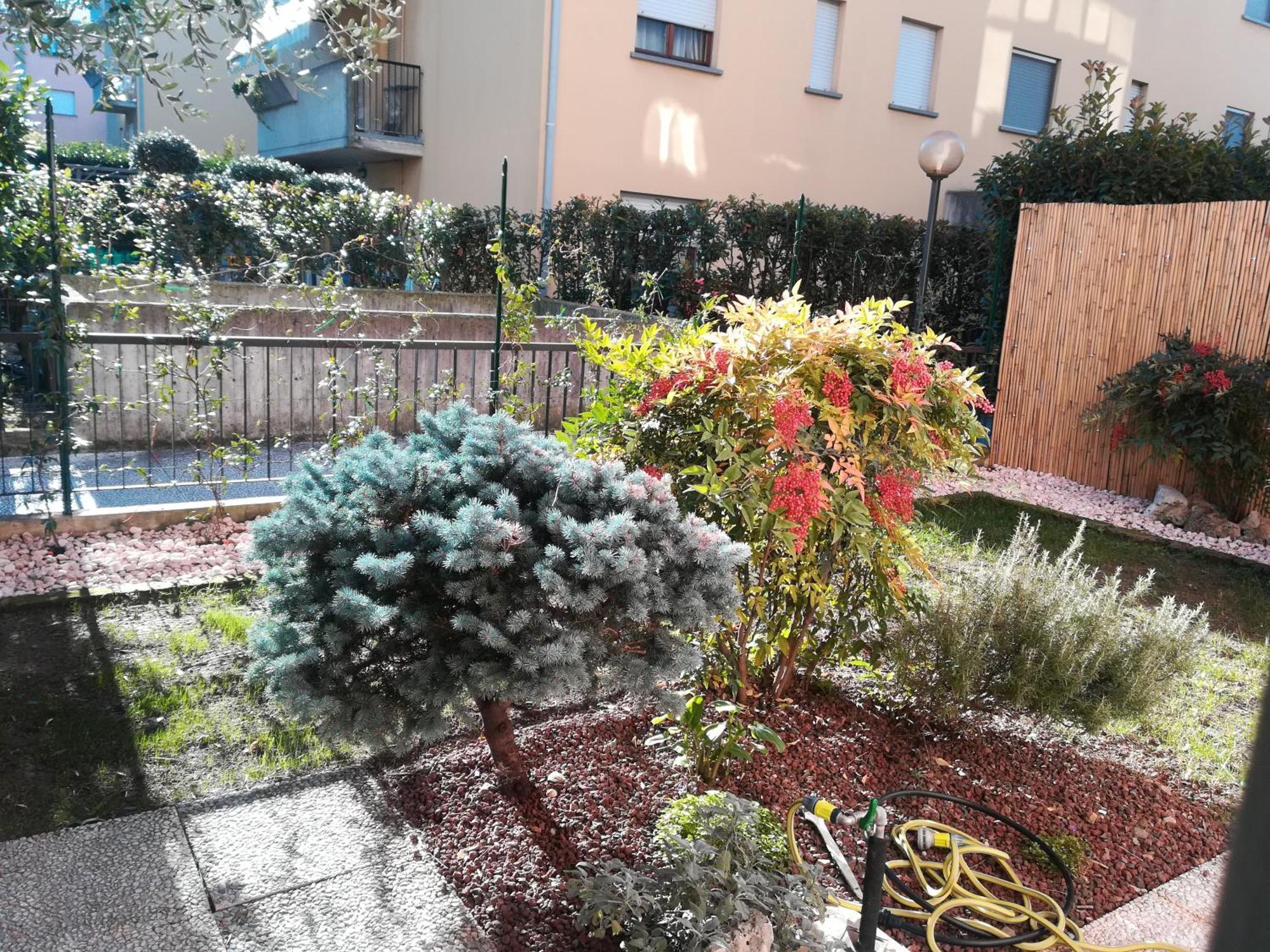 A&G Apartment Zanica Екстериор снимка