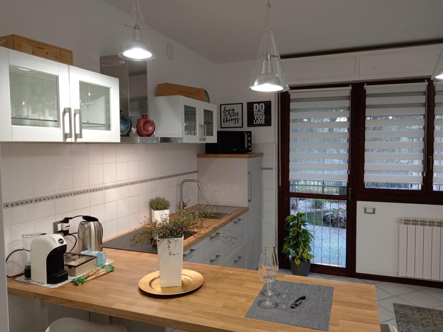 A&G Apartment Zanica Екстериор снимка