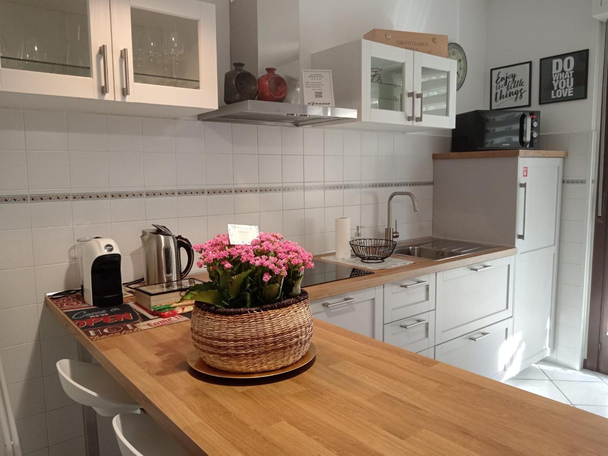 A&G Apartment Zanica Екстериор снимка