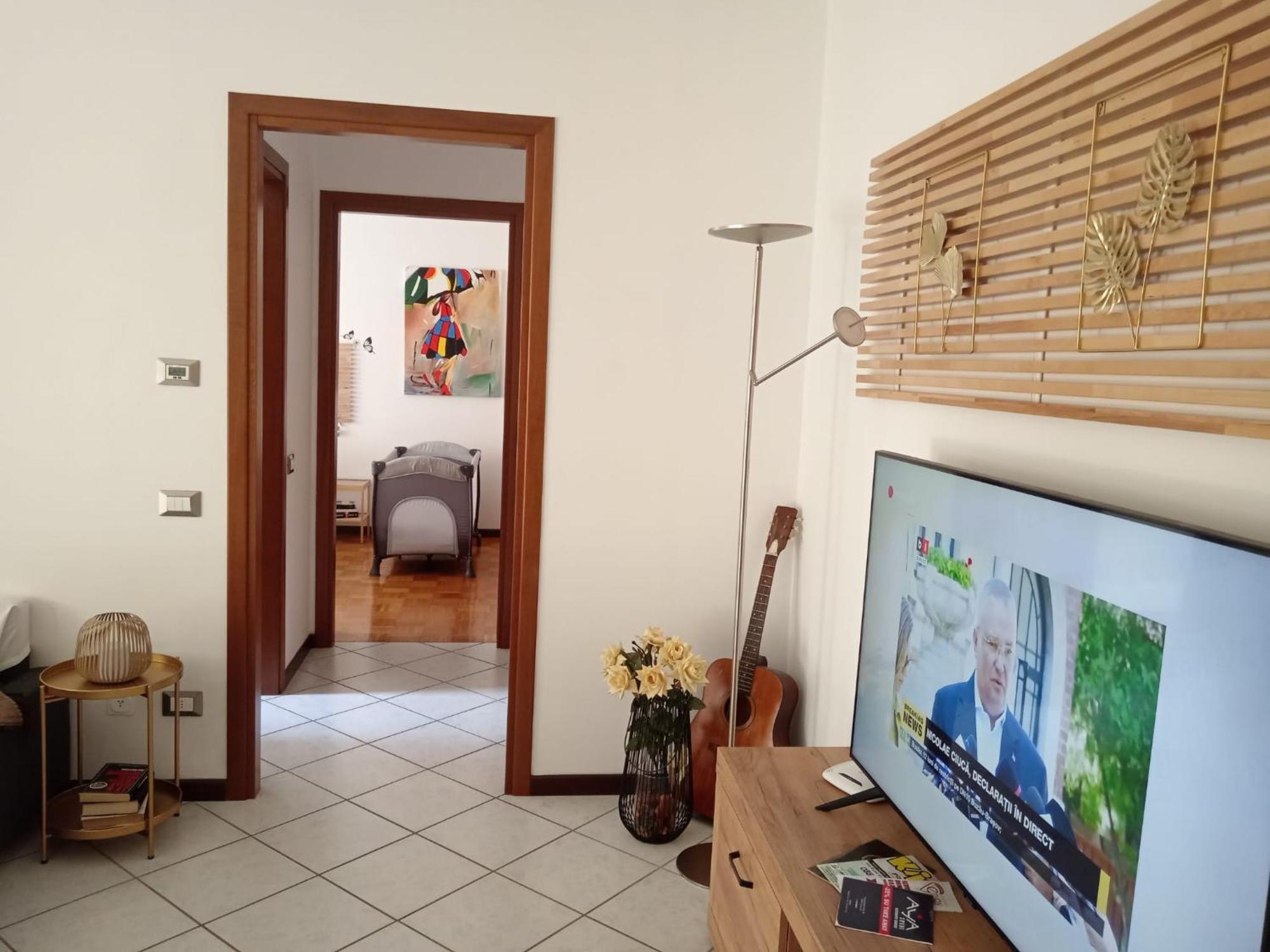 A&G Apartment Zanica Екстериор снимка