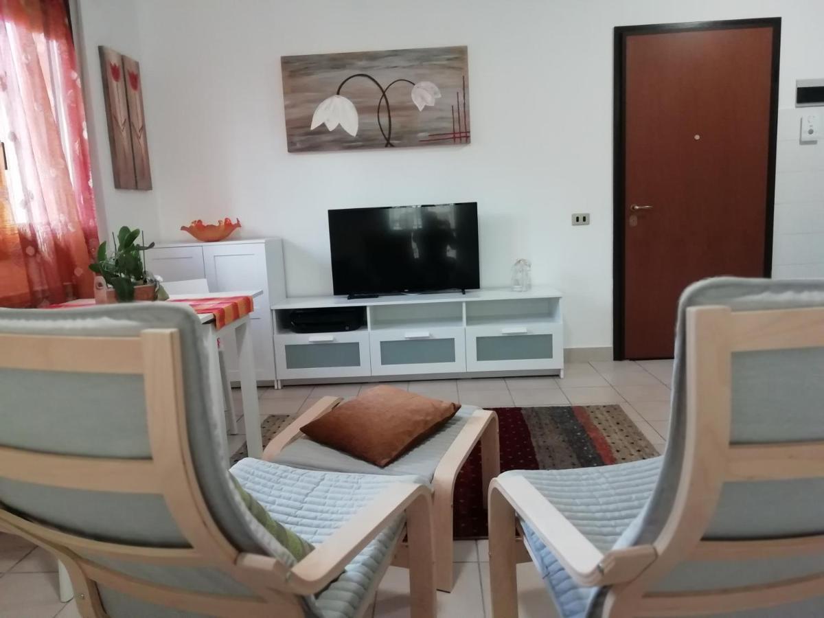 A&G Apartment Zanica Екстериор снимка
